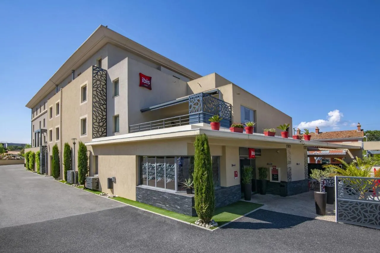 Ibis Cannes Mouans Sartoux Piscine Parking Gratuit Отель